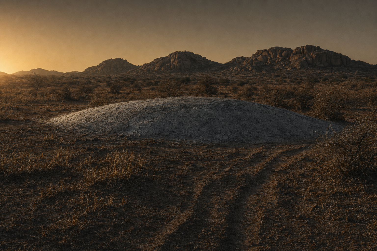 The Tungabhadra valley — the ashmound heartland
